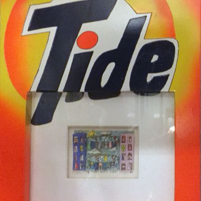 My Mom Uses Tide Picture