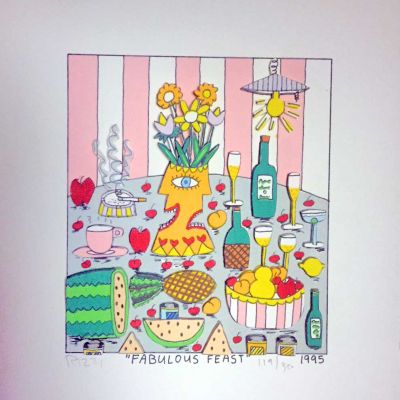 Fabulous Feast Picture